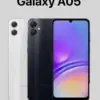 The Samsung Galaxy A05 is a budget-friendly Android smartphone.