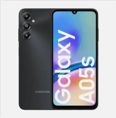 Samsung a05s phone